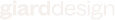 GiardDesgin logo